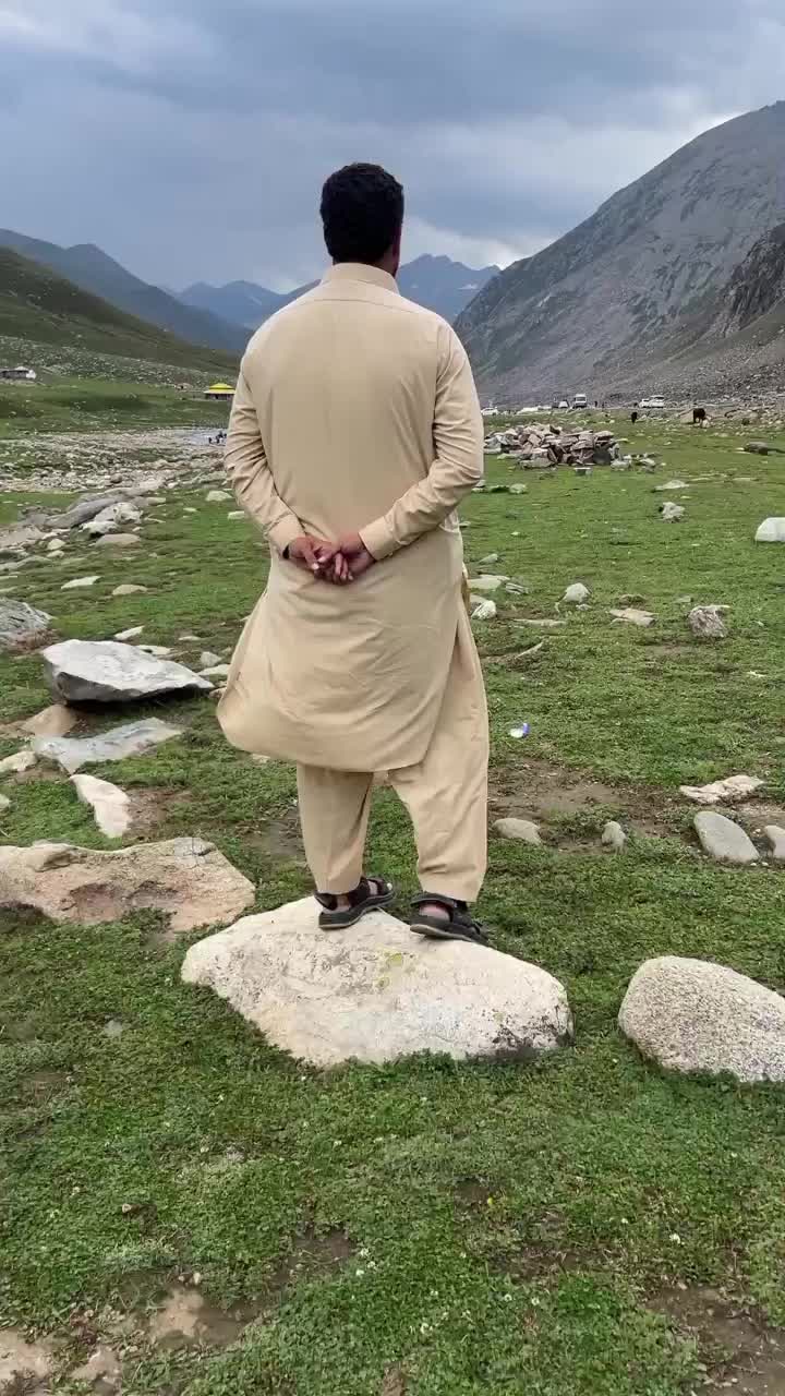 @Amjad Khan