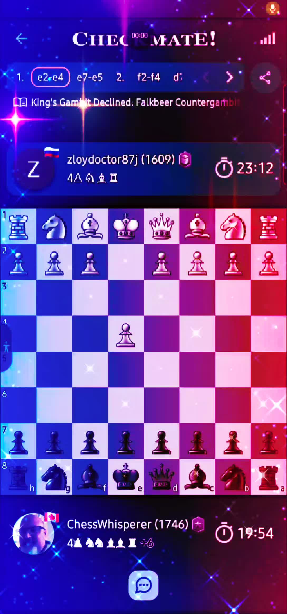 @CHESS WHISPERER