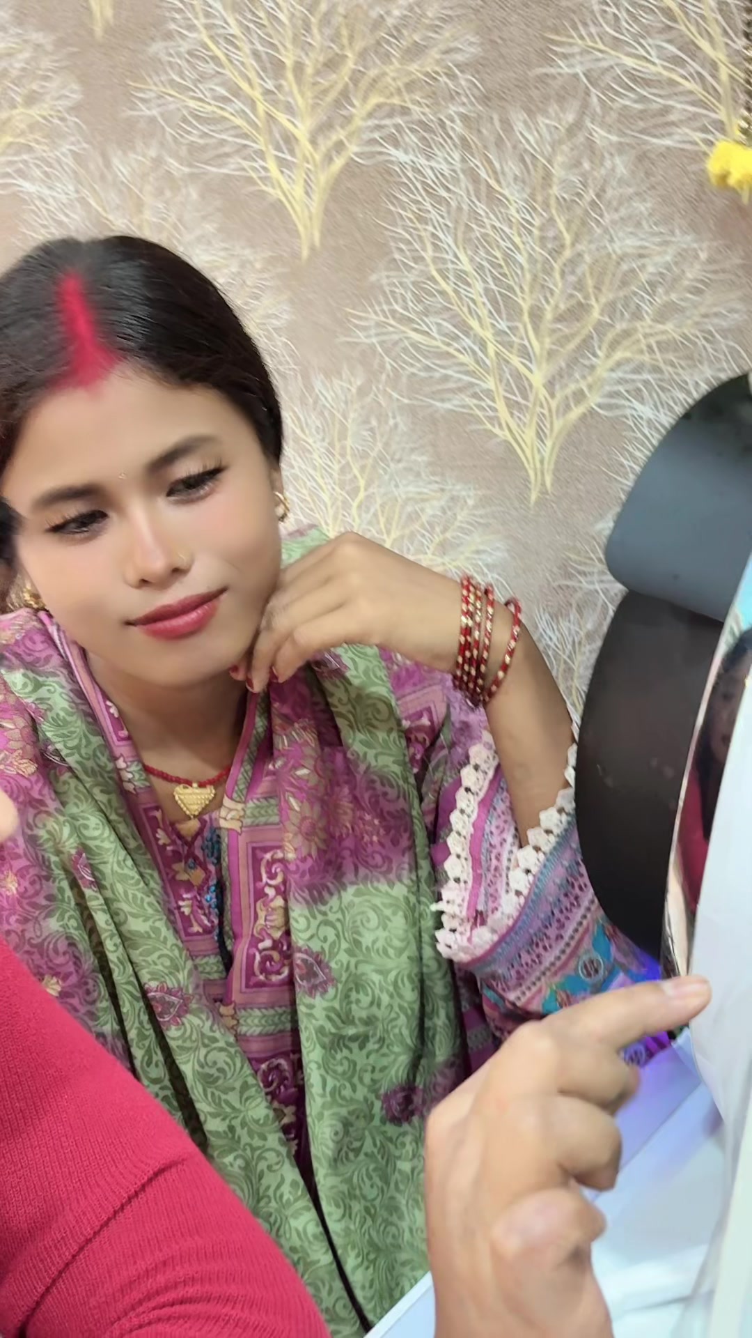 @Priya beauty parlour