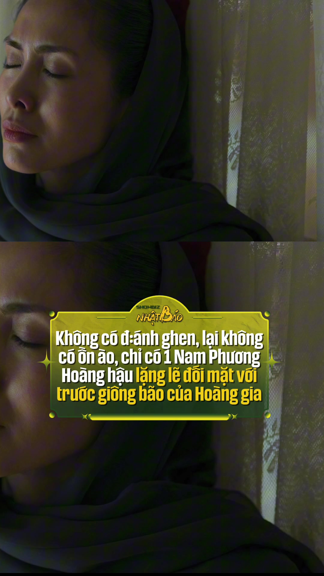@SHOWBIZ NHẬT B&Aacute;O
