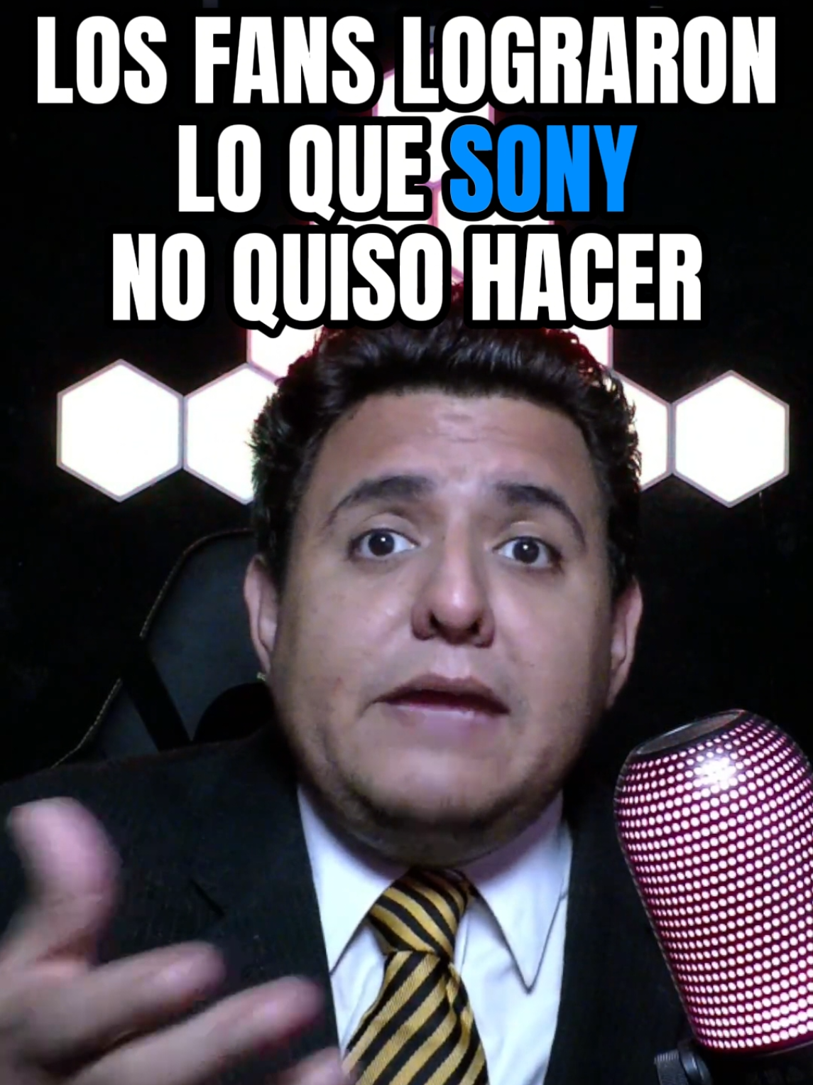 @Gamer de nacimiento