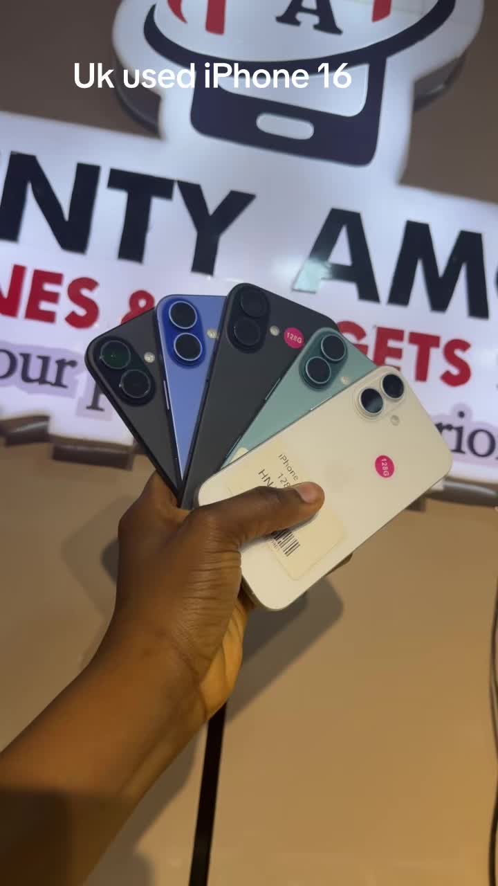@AuntyAmori_ibadan iphonevendor