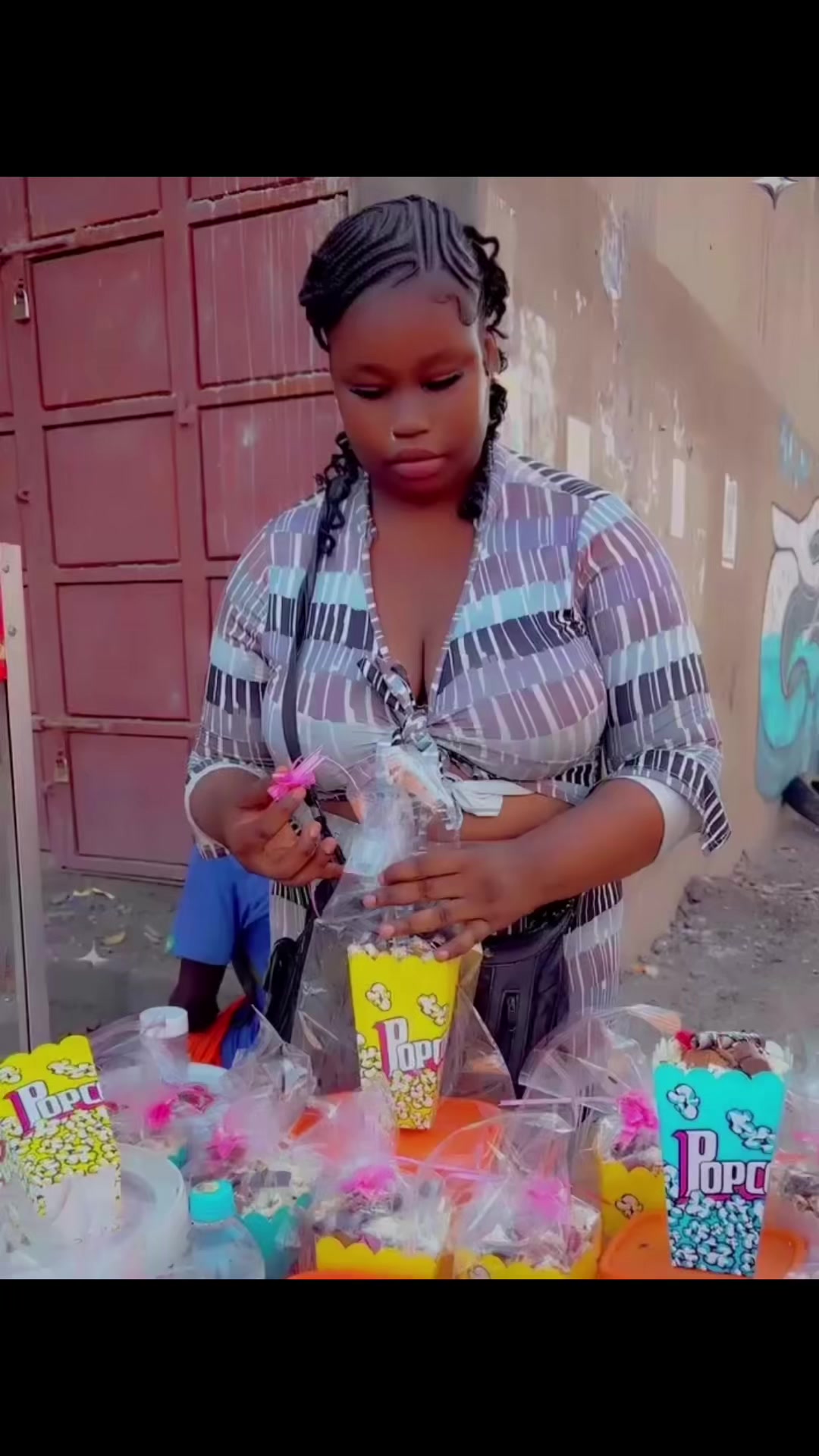 @Njie s 🍿 popcorn