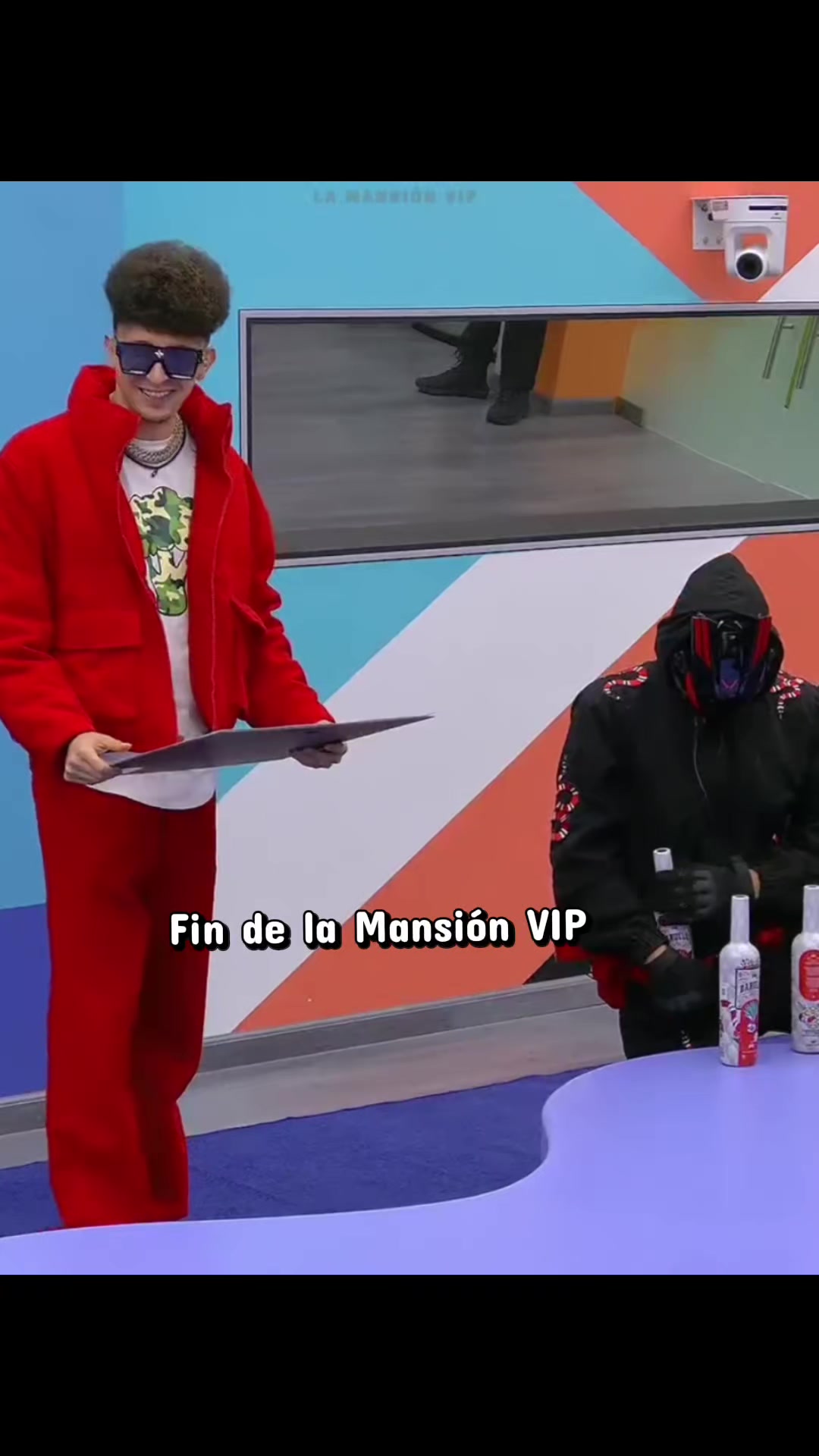 @mansi&oacute;n vip clips