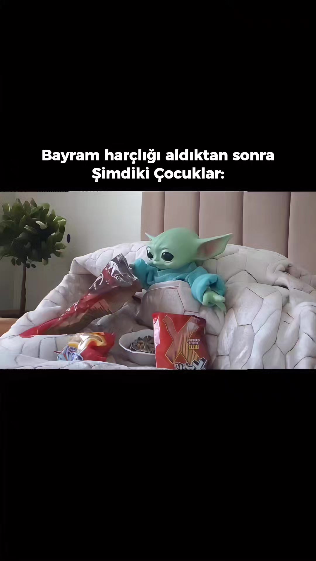 @Bebiş Yoda