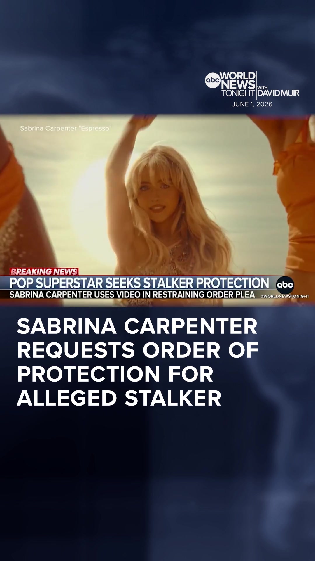 @ABC World News Tonight