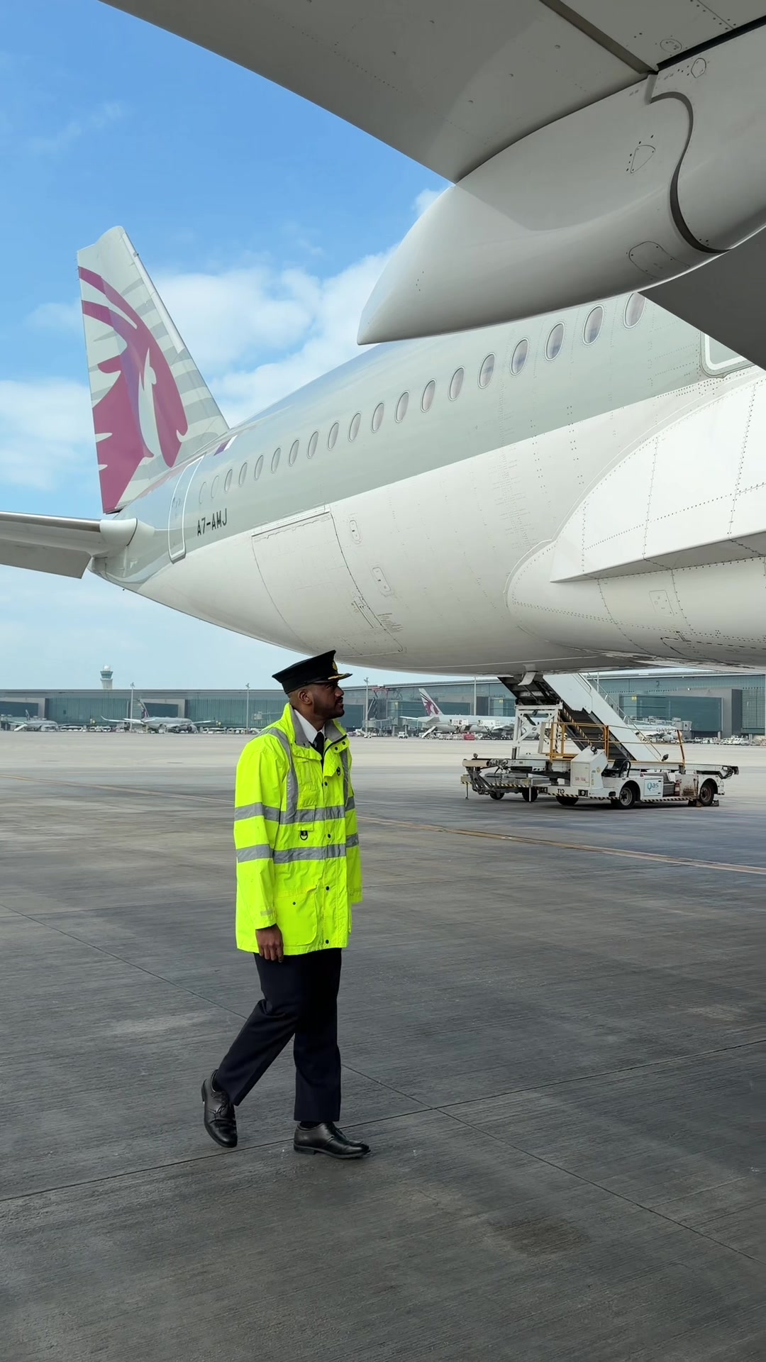 @Qatar Airways