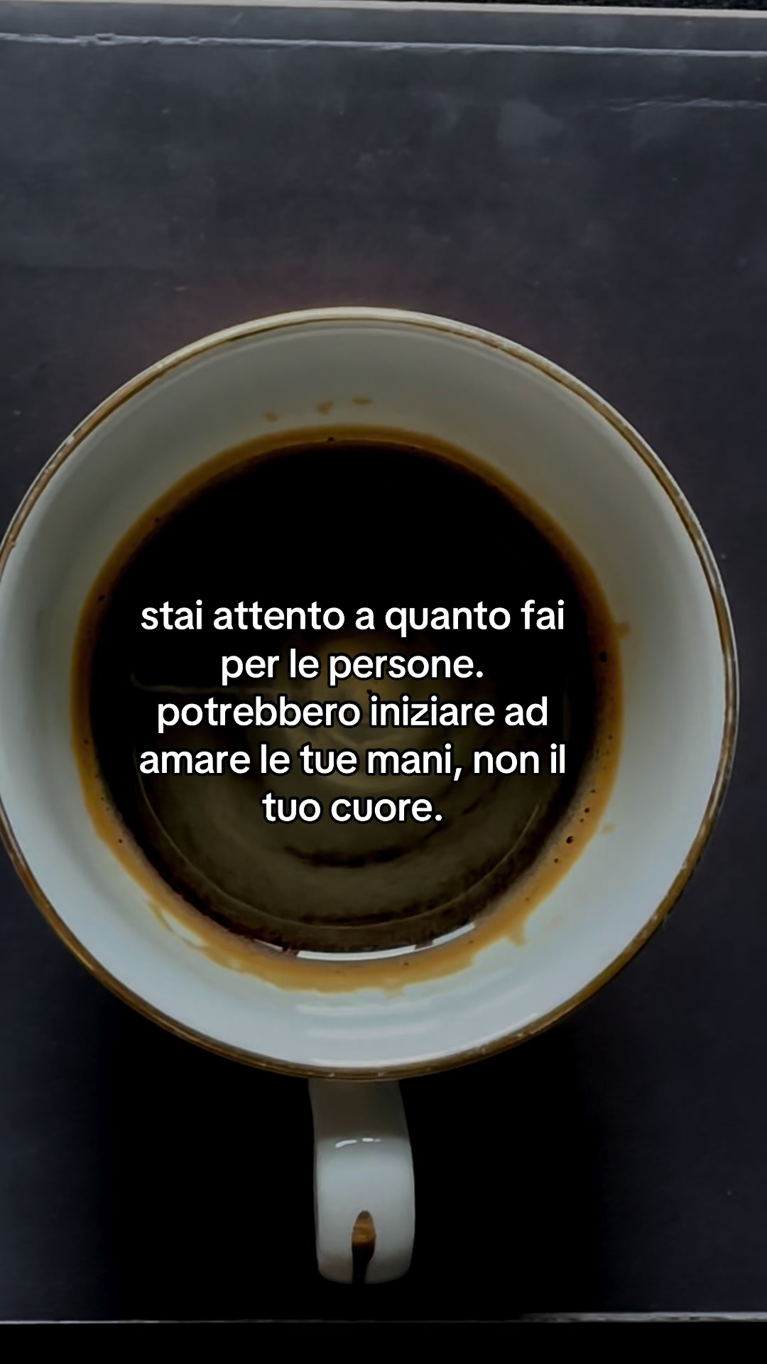 @il caffè del mattino ☕️