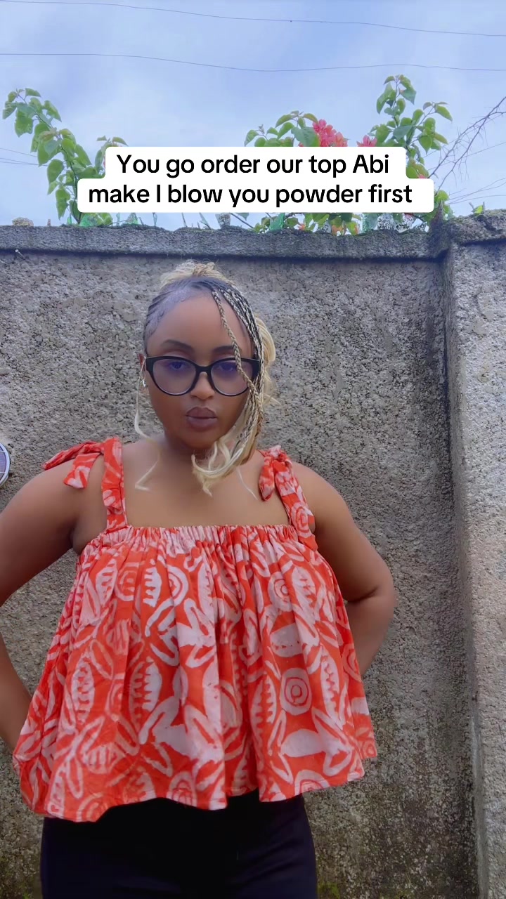 @Bubu vendor in Abuja (RTW)