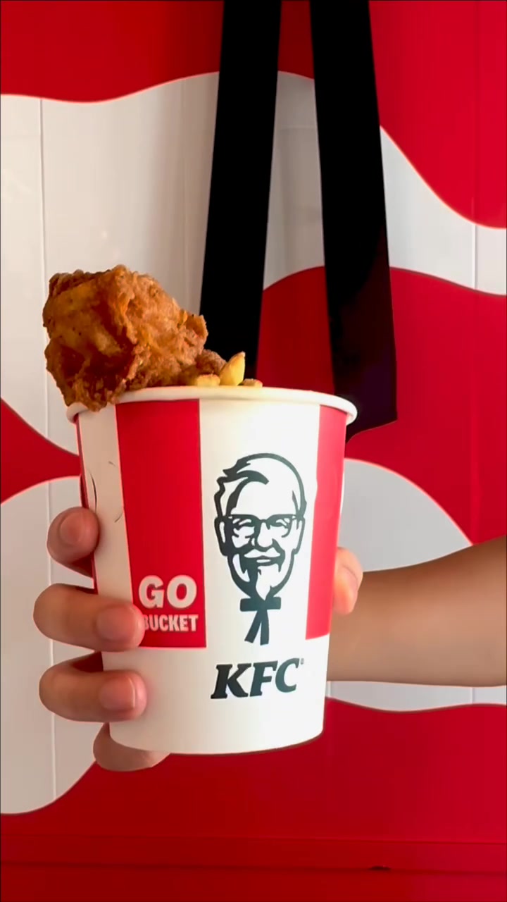 @KWENCH by KFC Canada