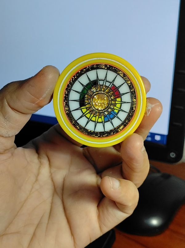 @Jhw Carrom Striker