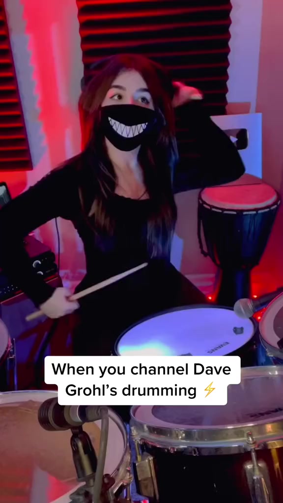 @rockergirldrummer