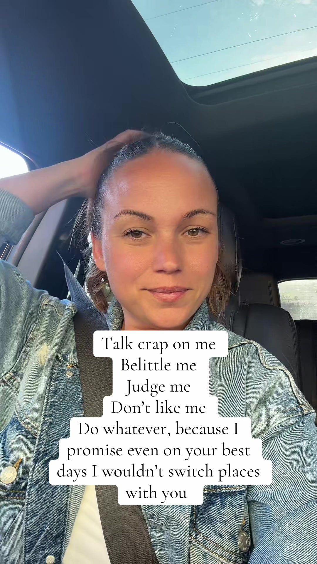 @Stephanie