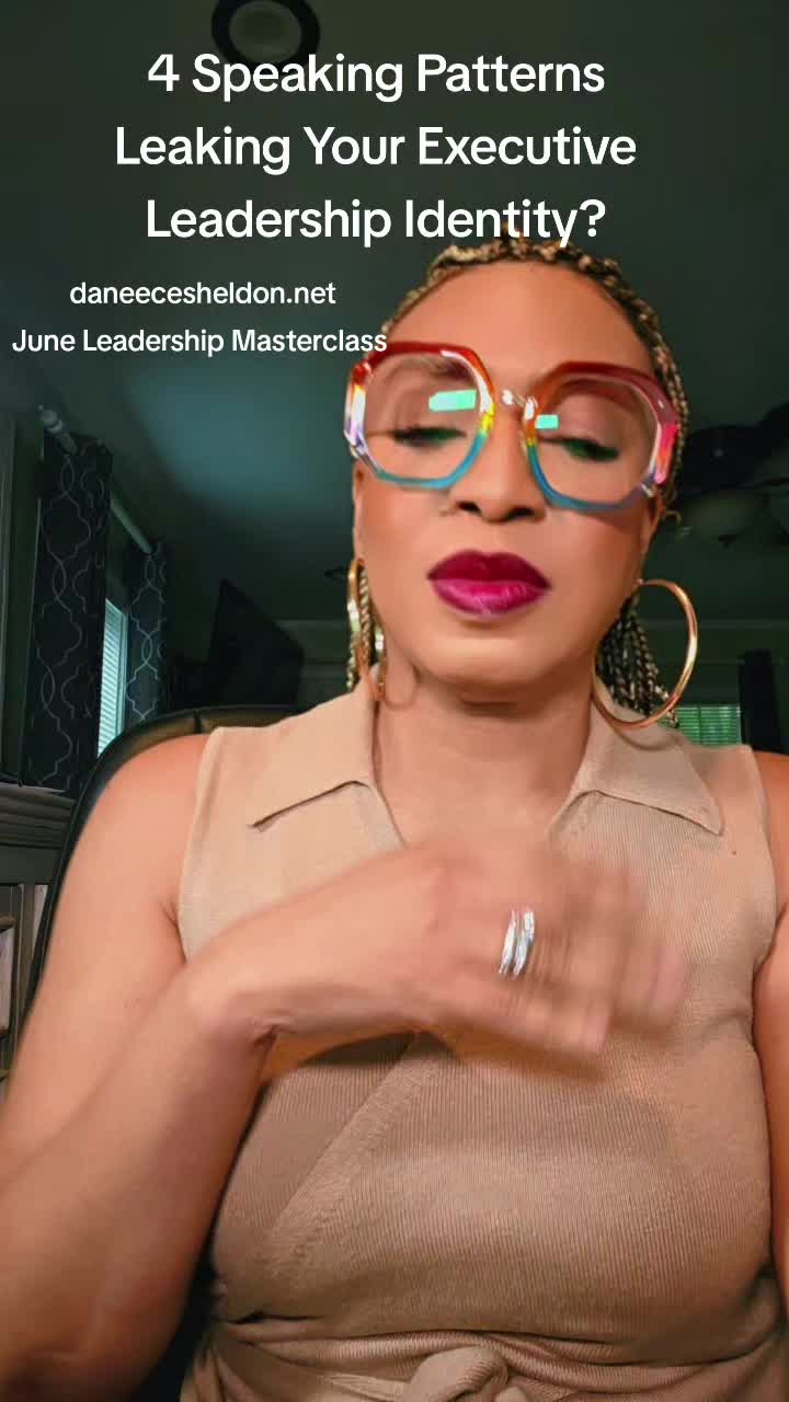 @DaNeece S Executive Coach