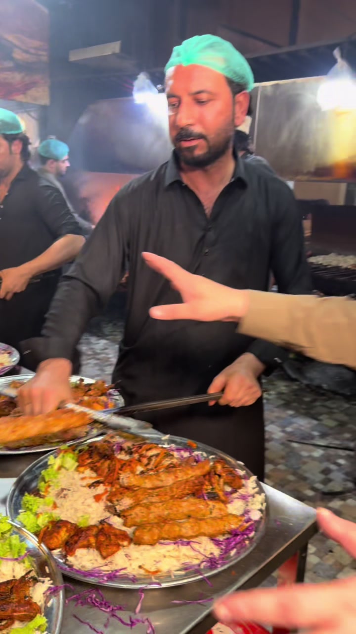 @Dampukh restaurant rawalpindi