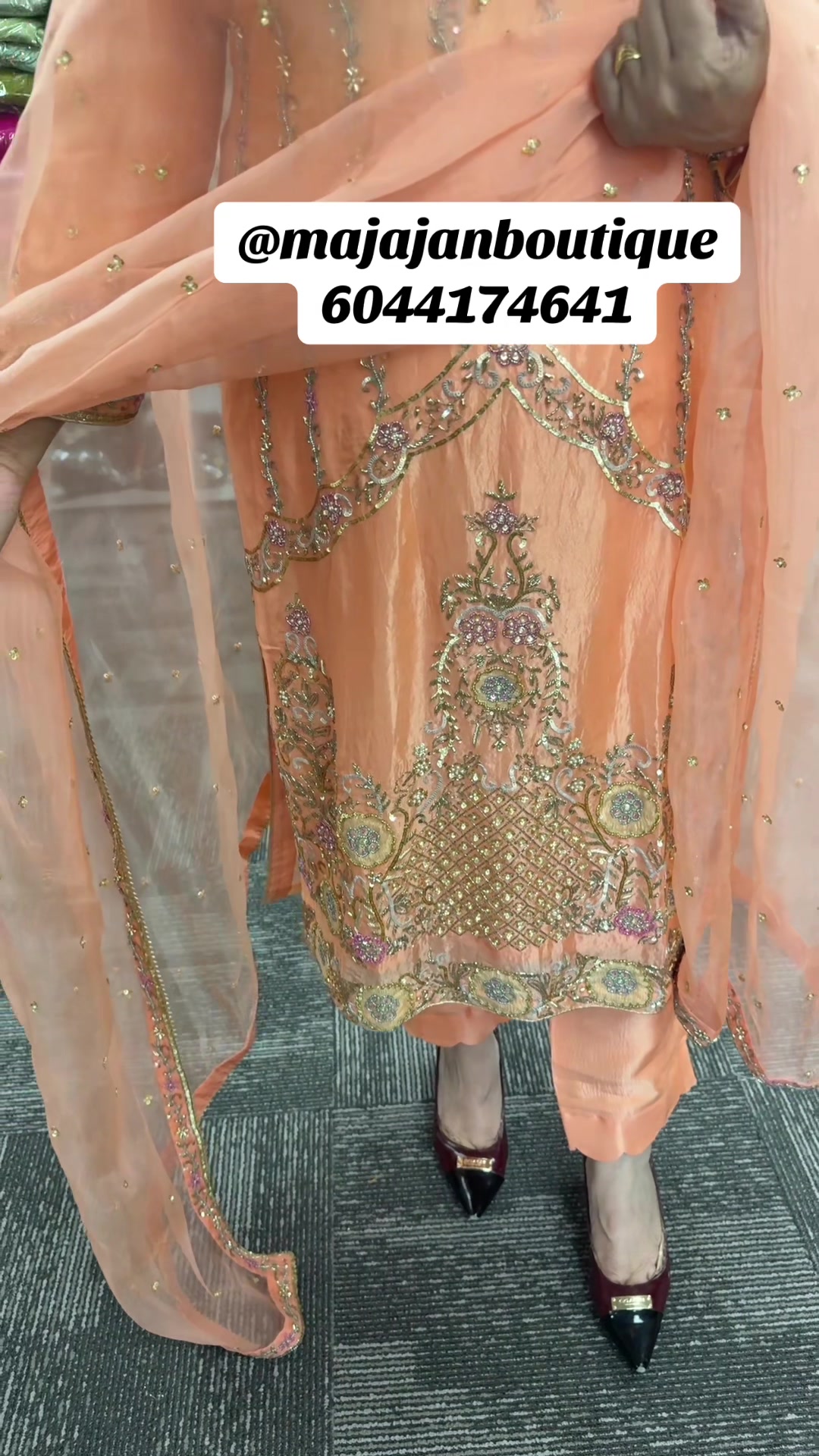 @Majajan Boutique