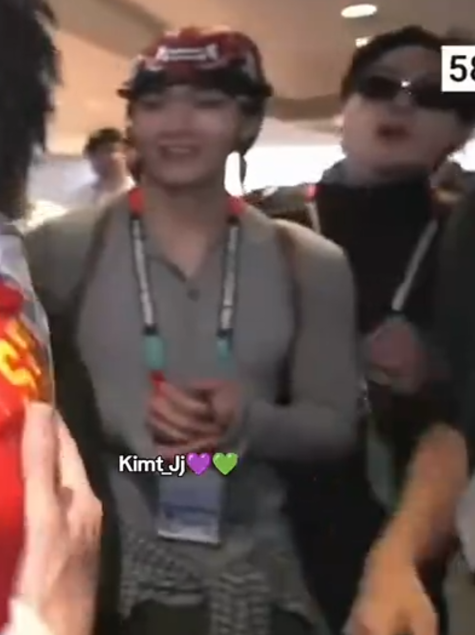@Kimt_Jj 💜💚
