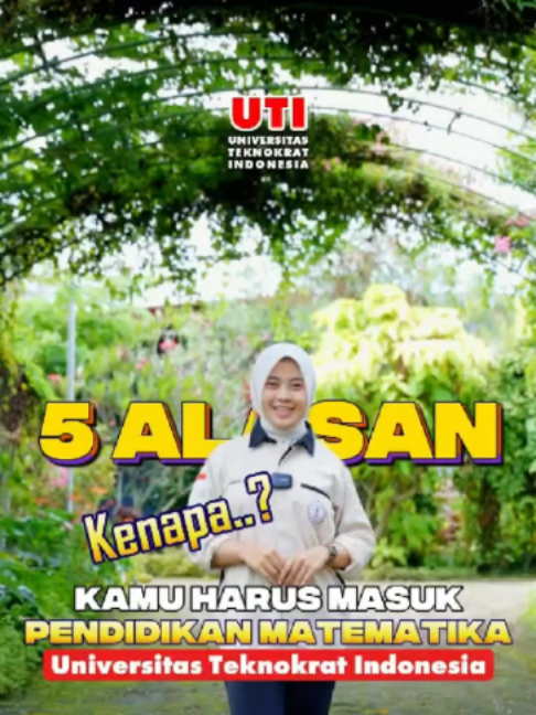 @Univ. TEKNOKRAT Indonesia
