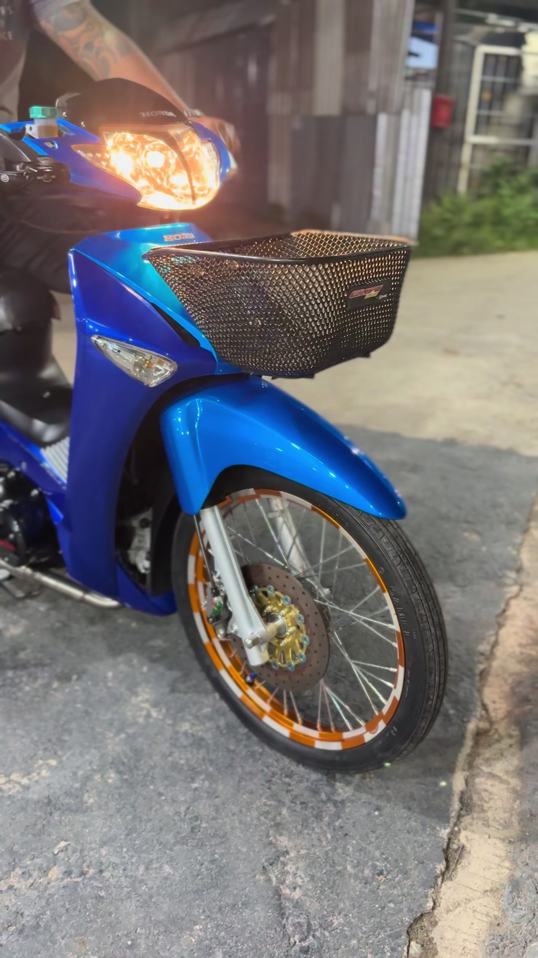 @อาร์มเรซซิ่ง-มหาชัย🛵🛵