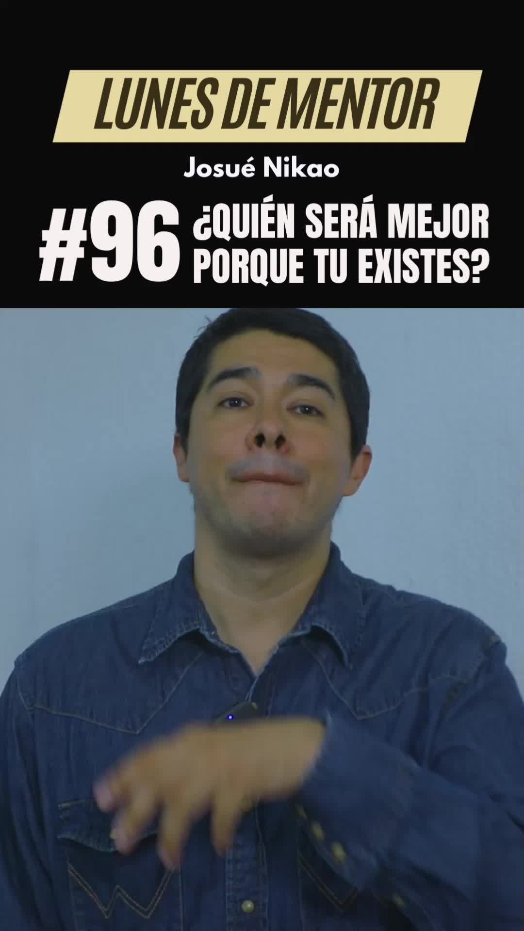 @Josu&eacute; Nikao