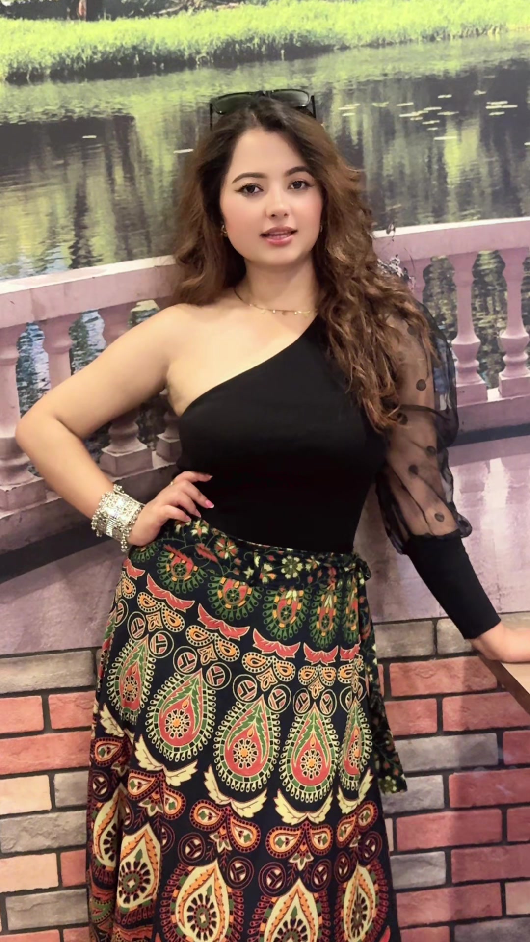 @🦋Saya Bhandari🦋