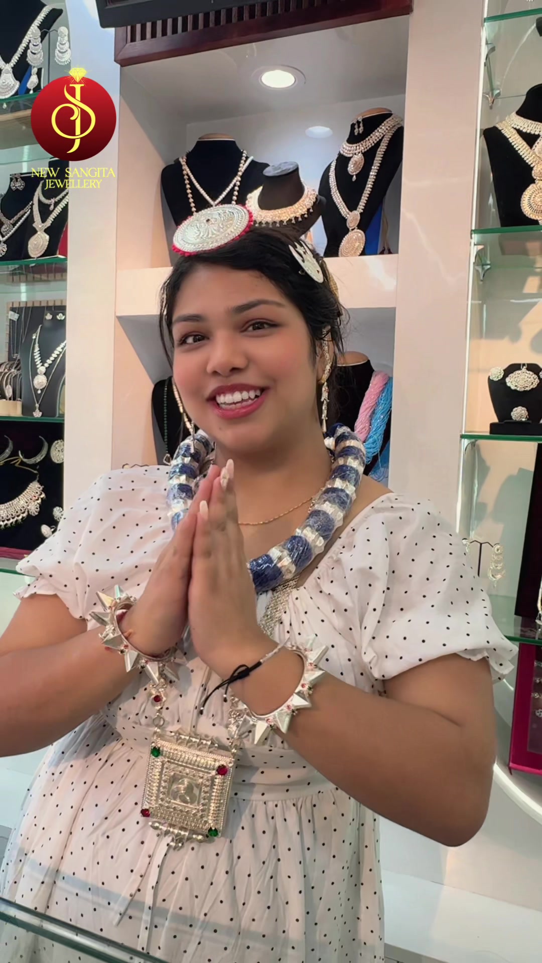 @New Sangita jewellery