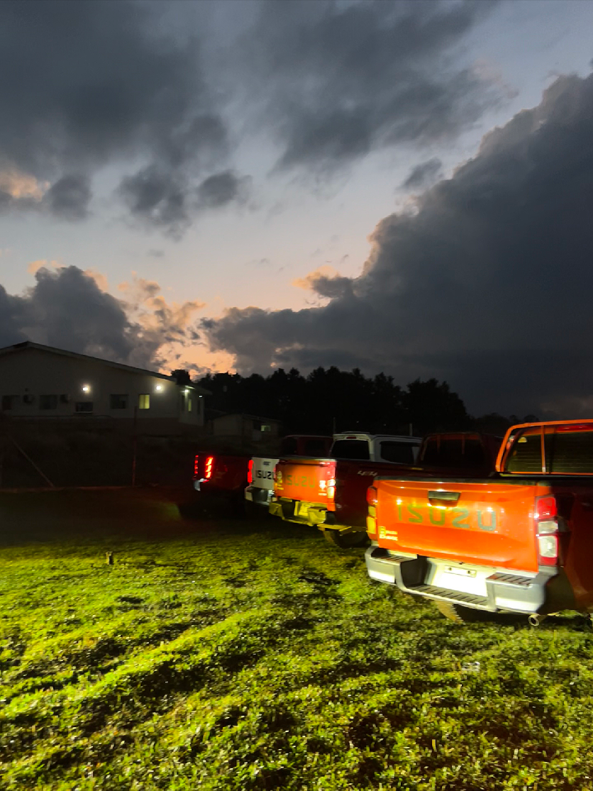 @Club Isuzu Dmax HN