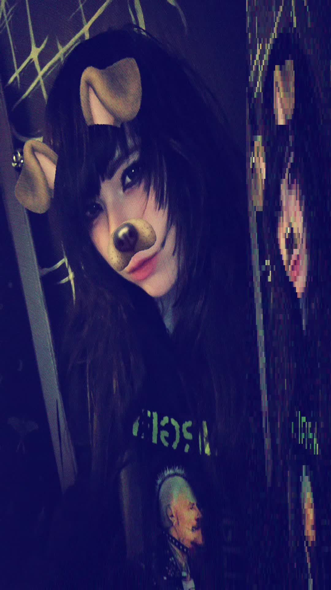 @˙ rachael shadows ☣︎