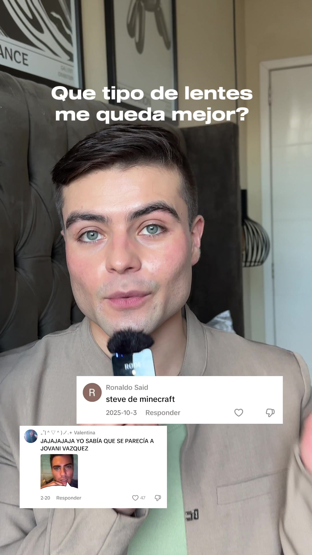 @Michael Miranda