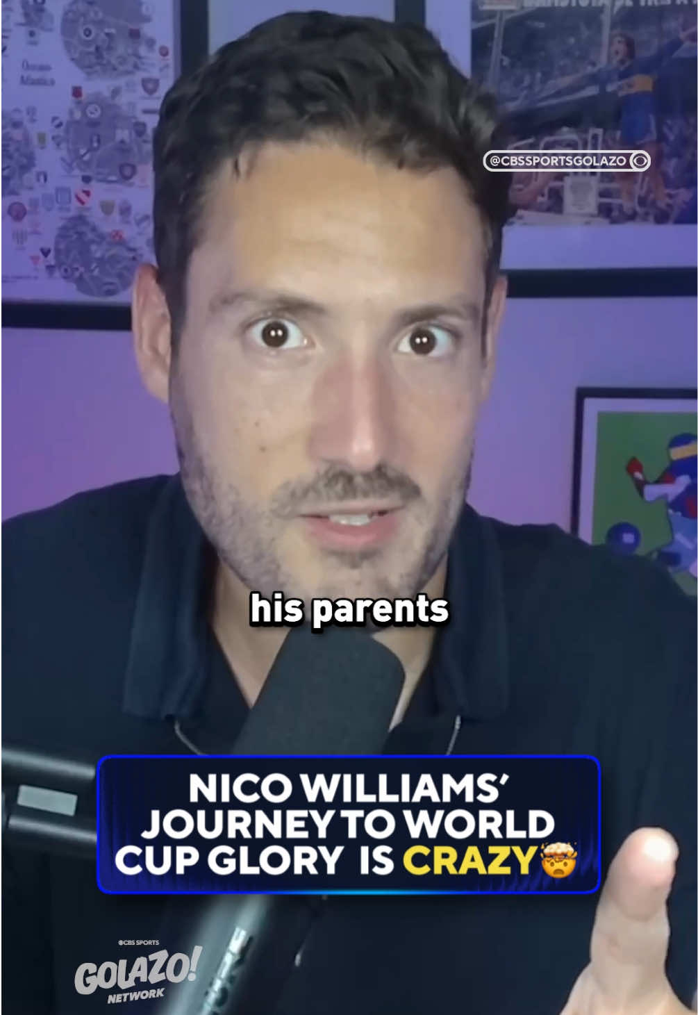 @CBS Sports Golazo