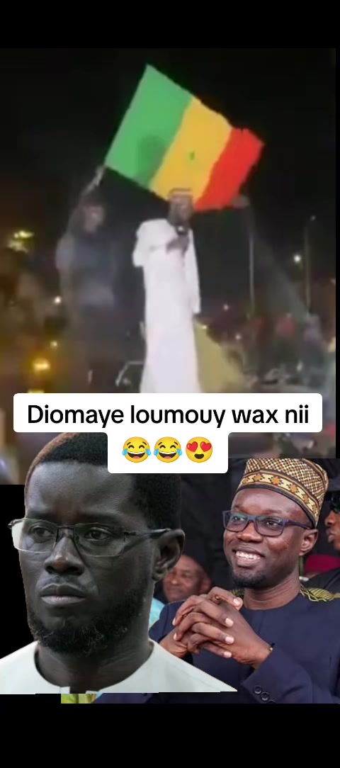 @Maman Sall