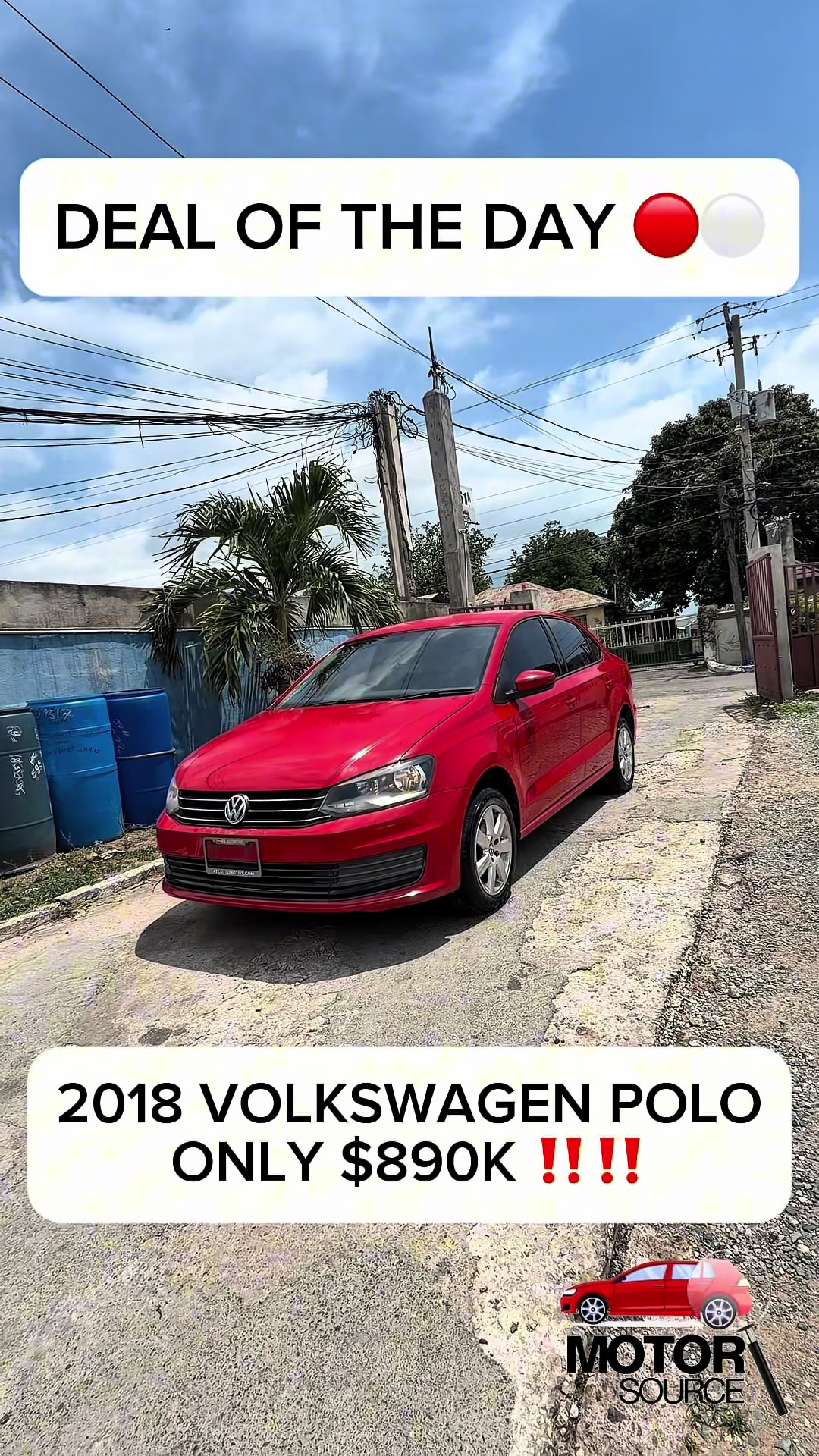 @MotorSource Jamaica