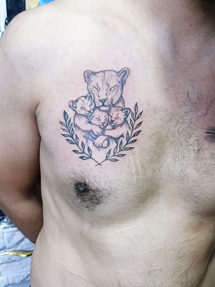 @Dali Tattoo Soussa