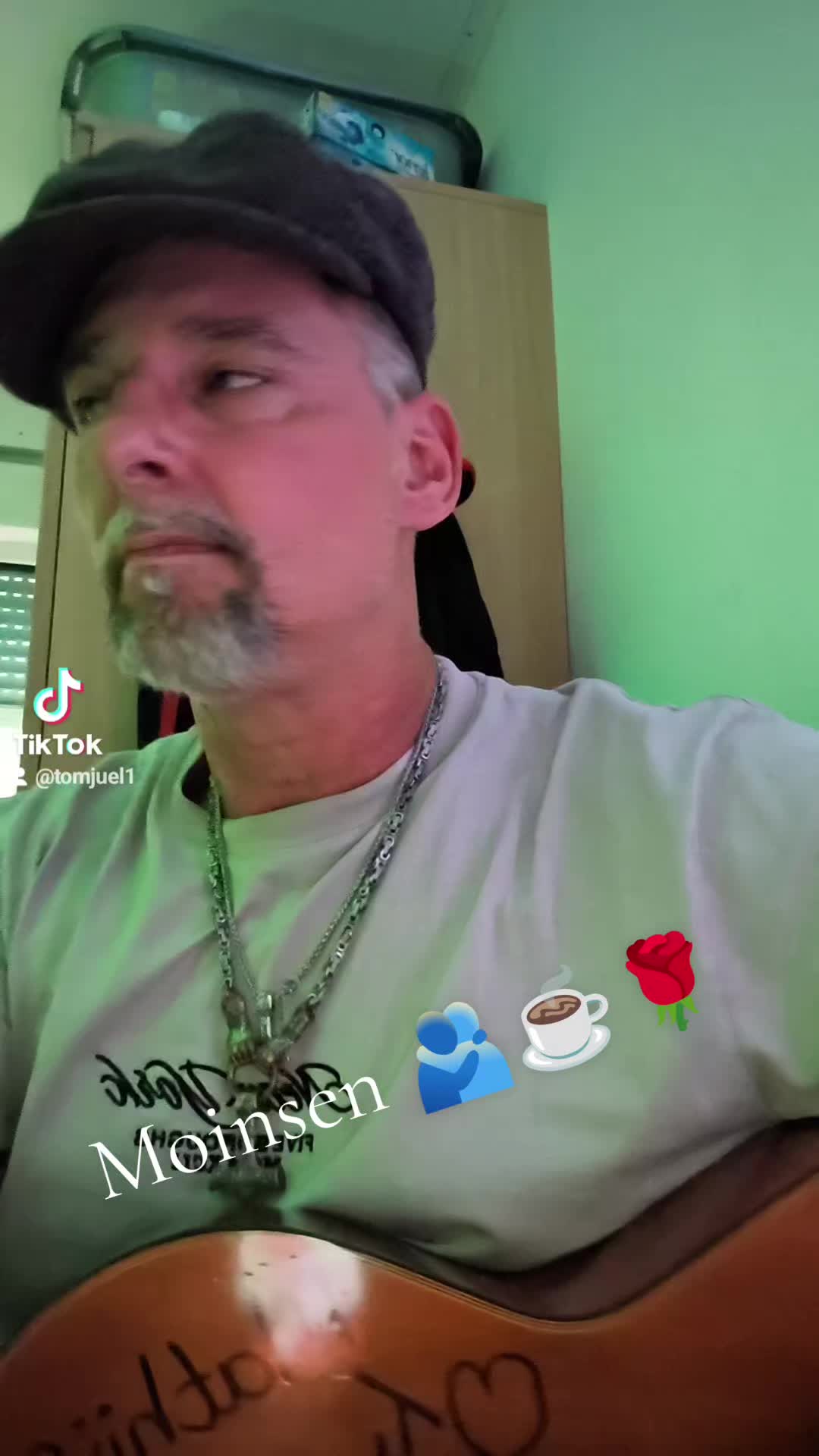 @💥Tom⚡Ü50 ,ein lieber Chaot🤙