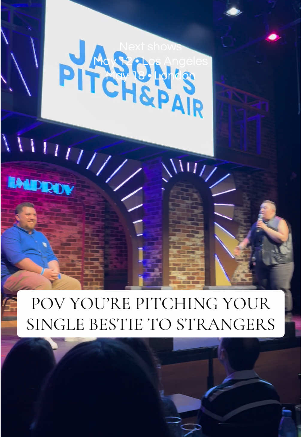 @Pitch and Pair NYC