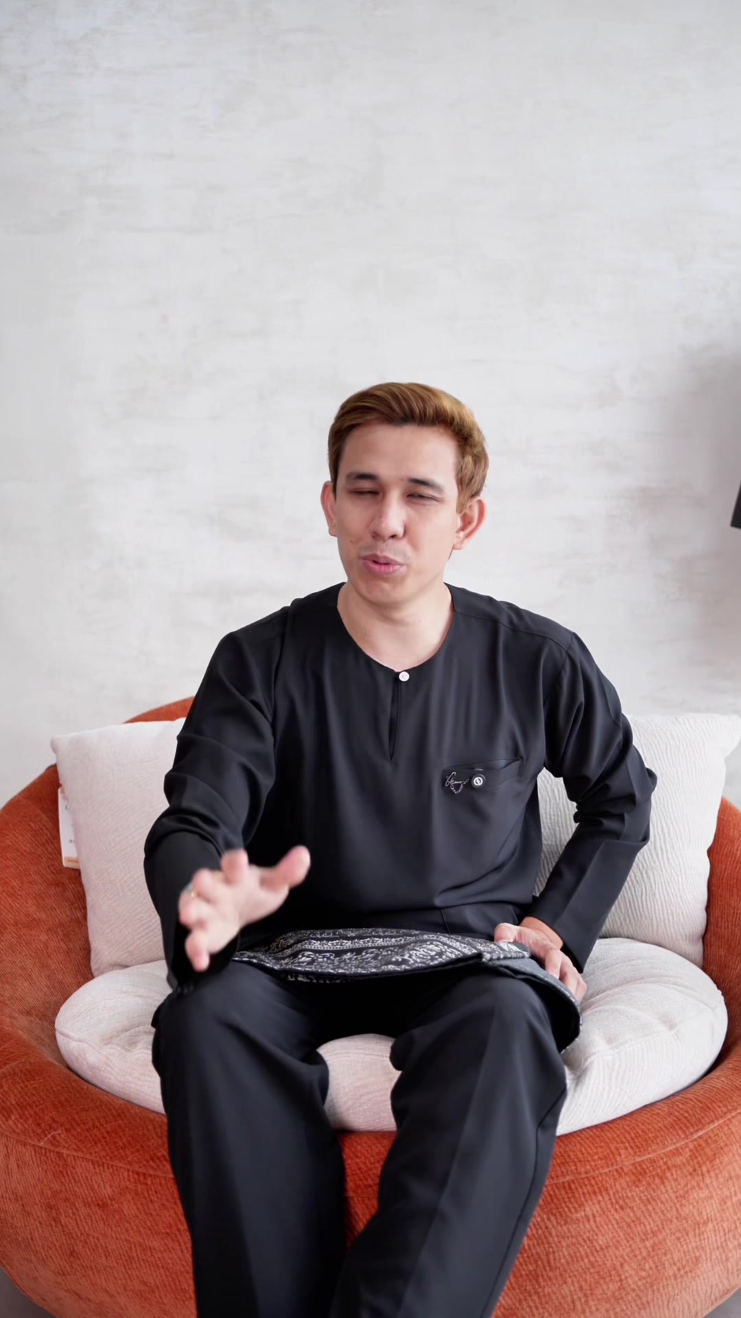 @Qezra I Baju Melayu Dan Kurta