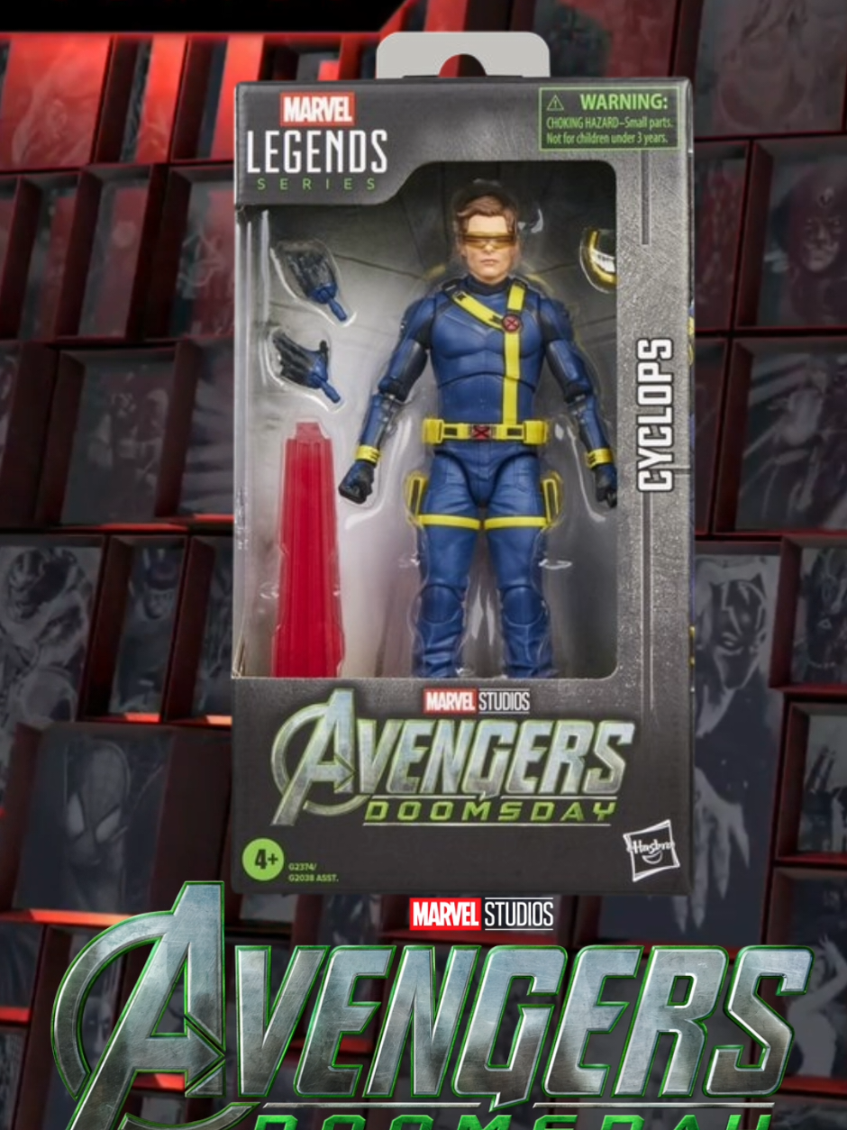 @Marvel Legends Mexico
