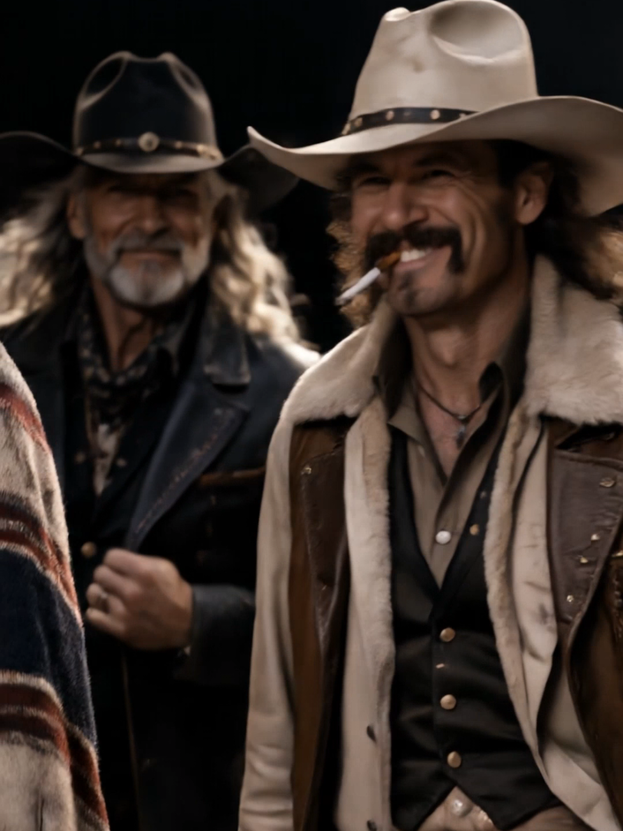 @CowboyRich Music Men