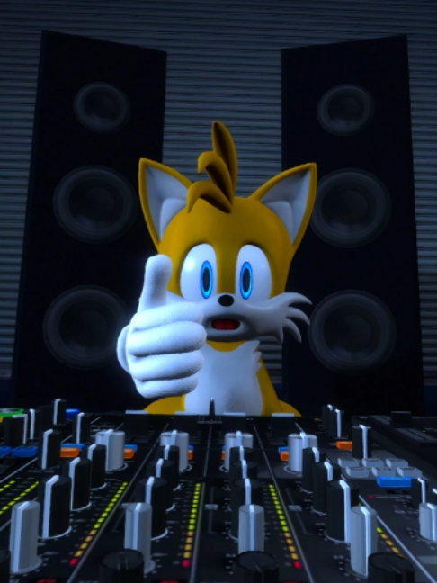 @Sonic Rave