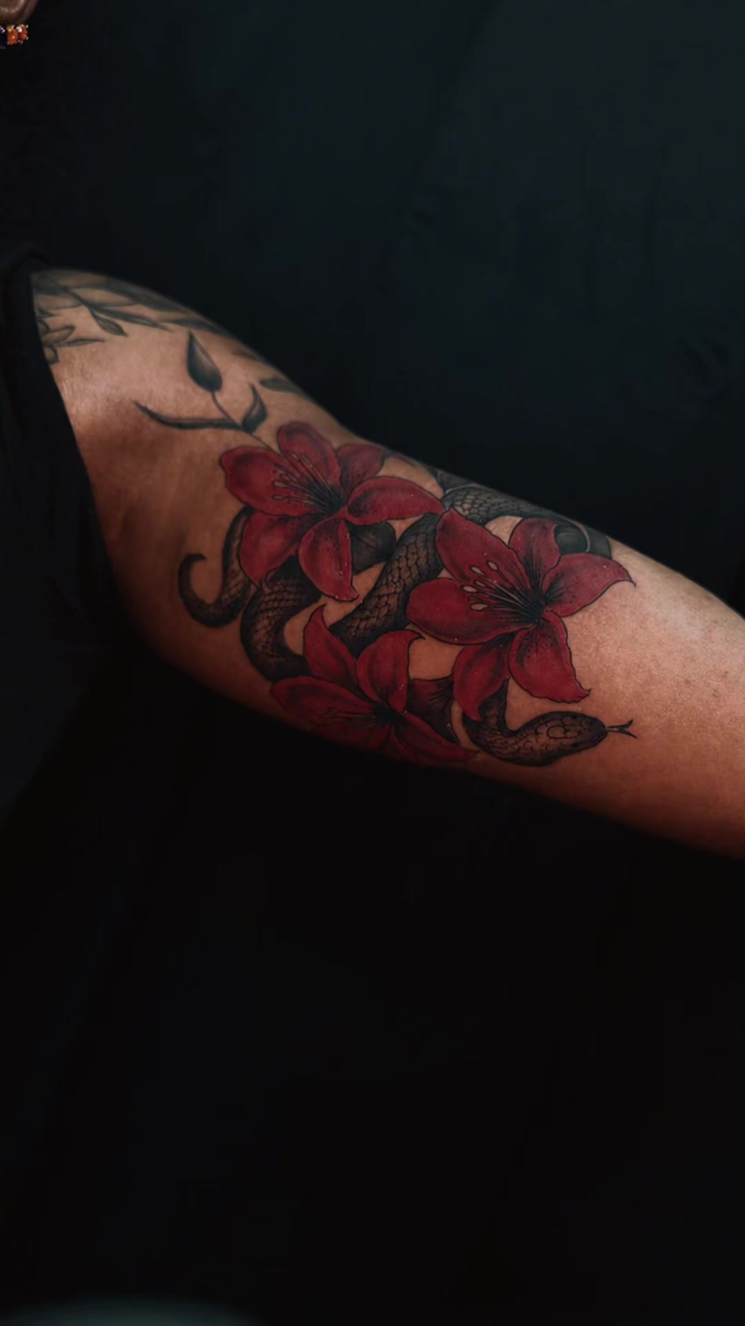 @Wayne Reese Tattoos