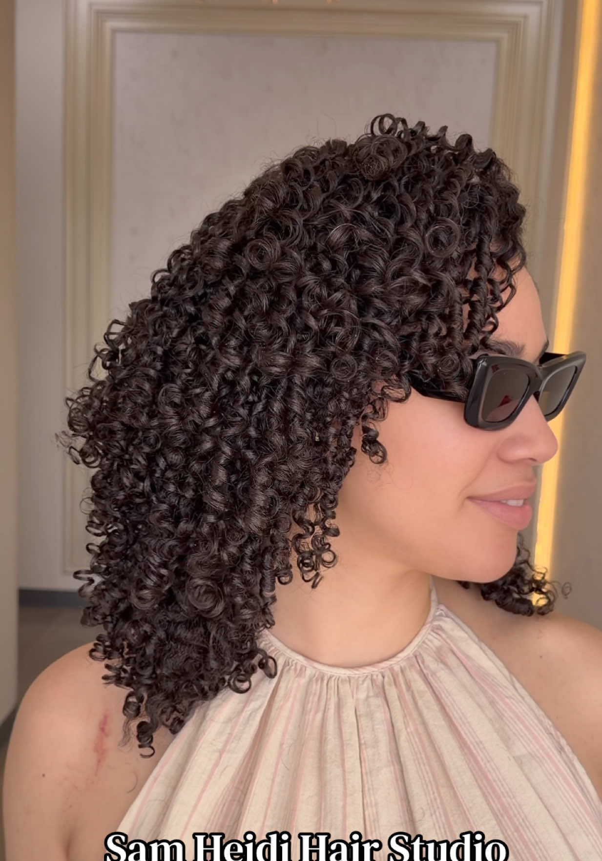 @Raleigh Curly hairstylist
