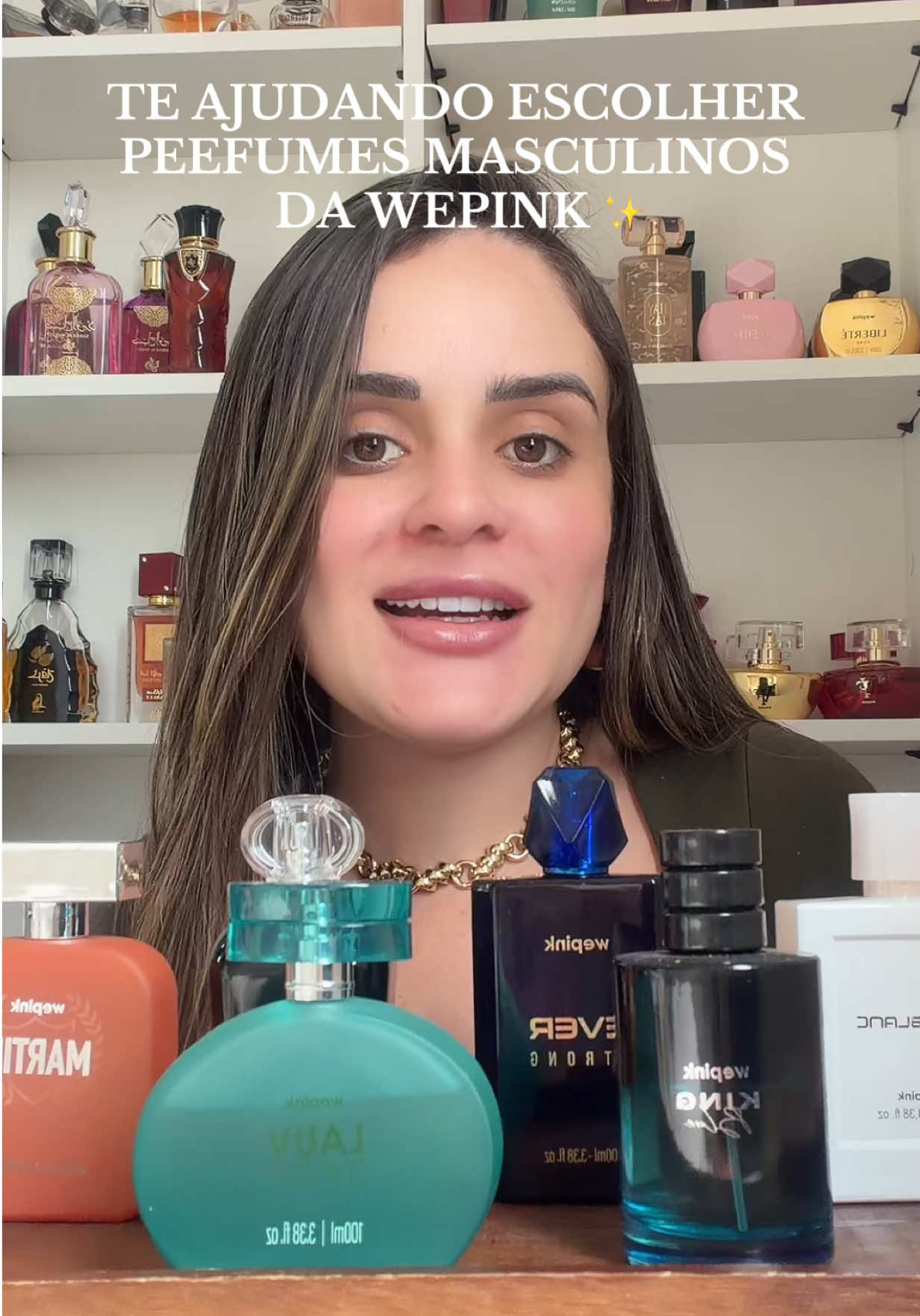 @Gabi Santana | PERFUMES ✨