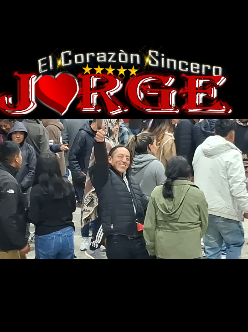 @Jorge el Corazón Cinsero