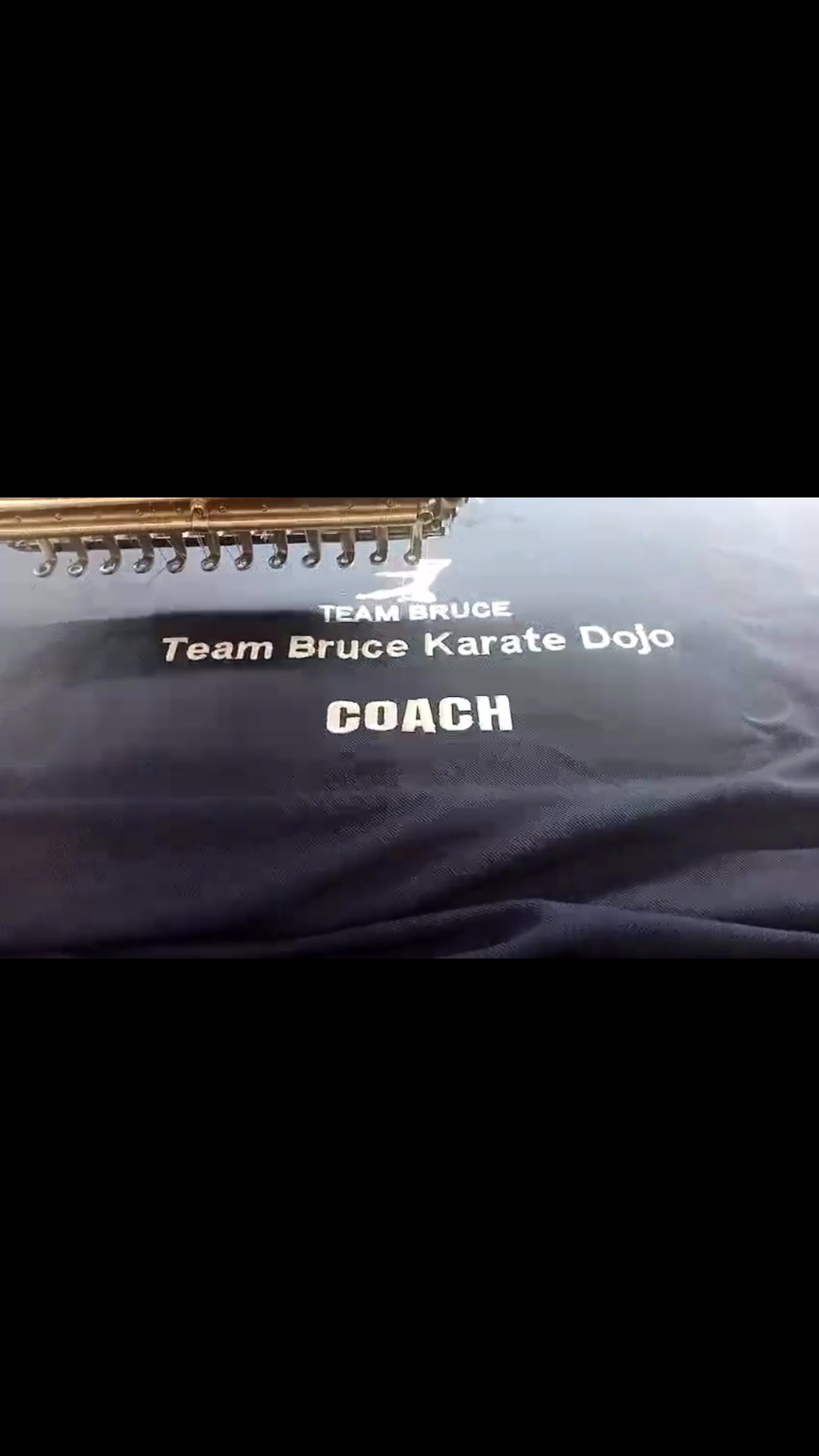 @Ahamed Nimzy (Team Bruce)