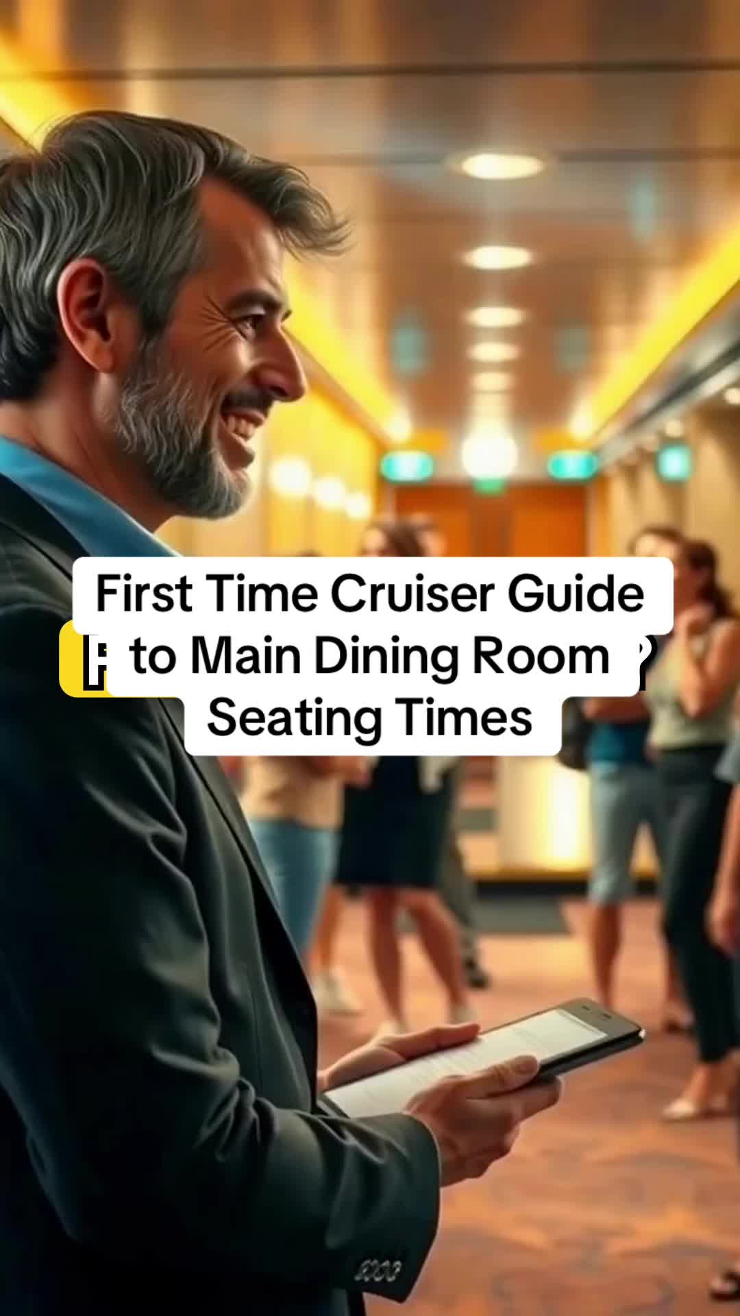 @Cruise Tips Tricks n News