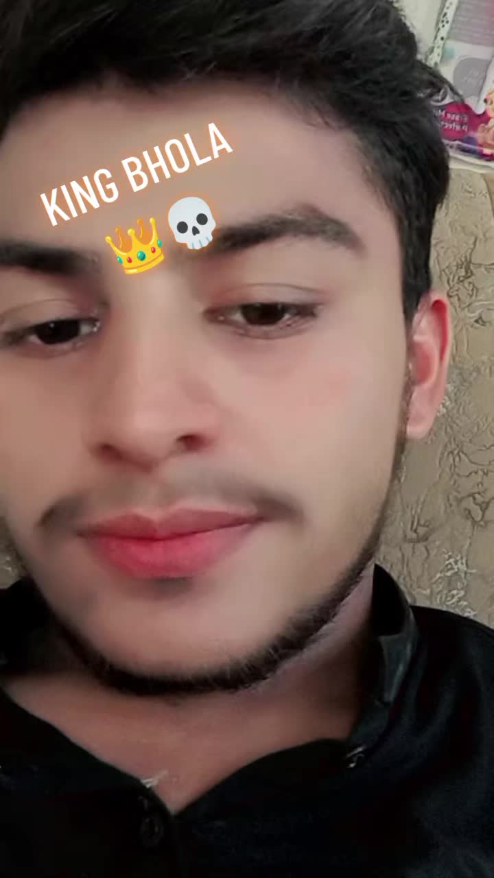 @👑KING BHOLA 👑