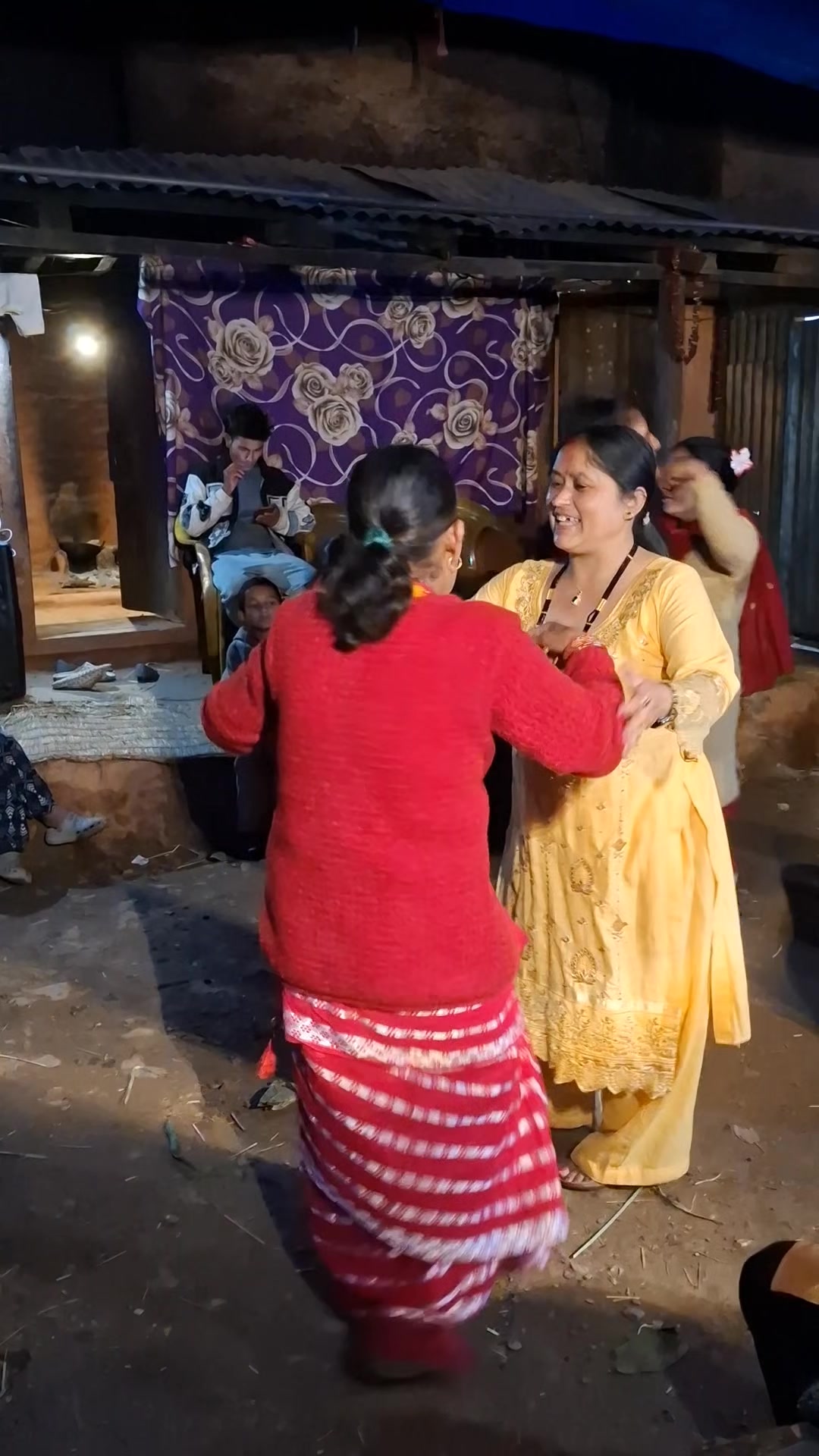@Mina Khadka