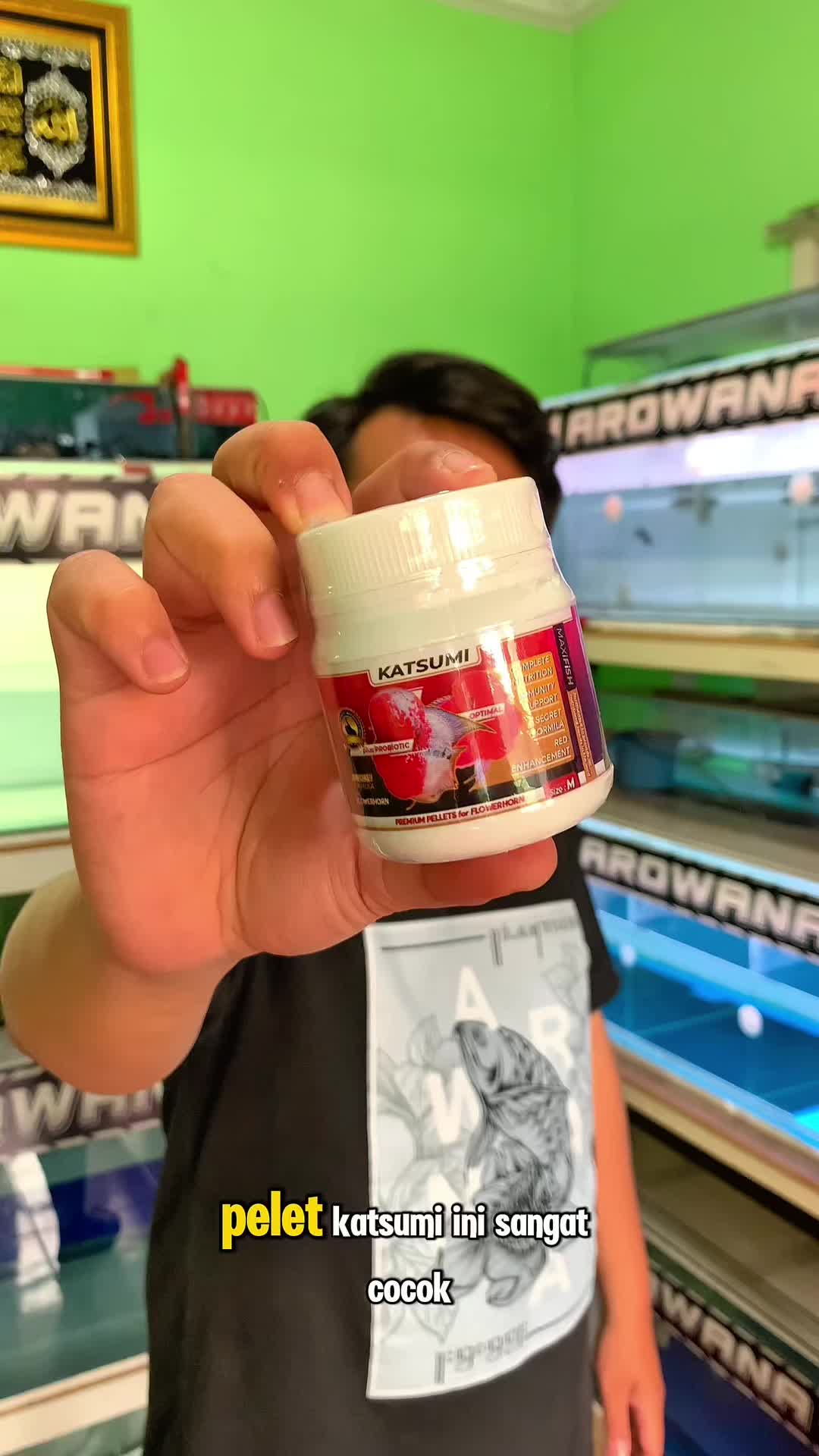 @Vann Arowana