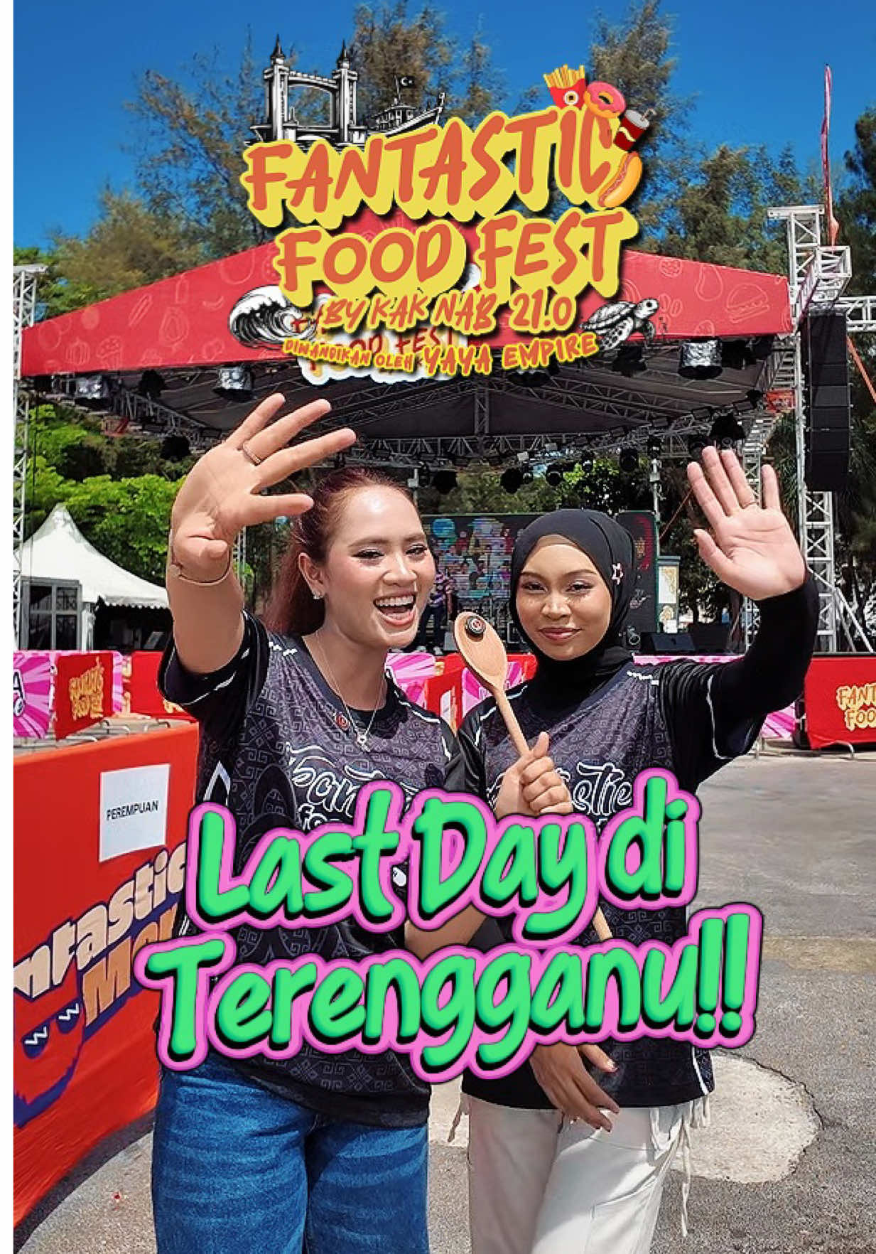 @Fantastic Food Fest By Kak Nab