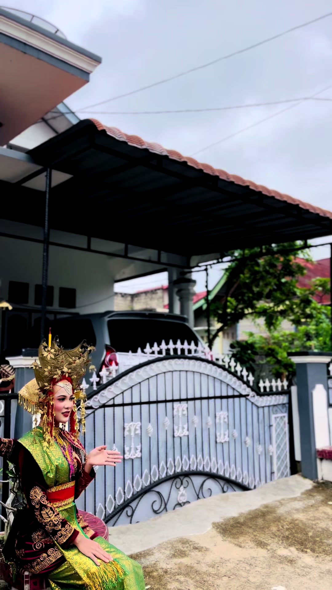 @Sanggar Seni Puti Tungga